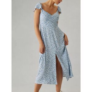 Reformation Baxley Dress size 14